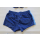 3x Shorts kurze Hose Pant Trouser Vintage Sport Glanz Shiny Blau Bundeswehr 6 M