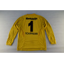 Eintracht Frankfurt Torwart Trikot GK Jersey Shirt...