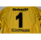 Eintracht Frankfurt Torwart Trikot GK Jersey Shirt Camiseta SGE Jako Schipmann  XL