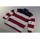 Gant Polo Longsleeve T-Shirt USA Sport Rugby Sweater...