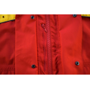 DHL Jacke Jacket Winter Windbreaker Regen Rain Wetter High Fashion 2013 groß S M