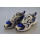 Nike OG Sneaker Trainers Runner Schuhe Zapatos Vintage VTG 90s 90er 1998 US 7 38