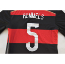 Adidas Deutschland Trikot Jersey DFB Maglia Camiseta Maillot Shirt Hummels Gr. S