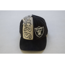 Los Angeles Raiders Cap Snapback M&uuml;tze Vintage VTG...