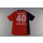 Eintracht Frankfurt Trikot Jersey Maglia Camiseta Maillot SGE Jako 08/09 Gr M/L