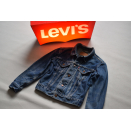 Levis Jeans Jacke Jacket Trucker Denim Rockabilly Vintage...