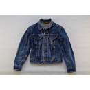 Levis Jeans Jacke Jacket Trucker Denim Rockabilly Vintage...