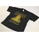 ACDC T-Shirt Band Rock Hells Bells 2001 Vintage VTG...