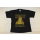 ACDC T-Shirt Band Rock Hells Bells 2001 Vintage VTG TShirt AC/DC Ac Dc Hard  XL