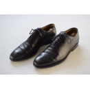 BALLY Talabes Schuhe Leder Leather Shoes Shiny Ausgeh...