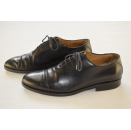 BALLY Talabes Schuhe Leder Leather Shoes Shiny Ausgeh...