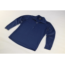 Patagonia Longsleeve T-Shirt Sweater Capilene Blau Blue...
