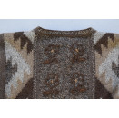 Alpaca Magic Strick Pullover Jacke Sweater Cardigan Sweat Shir Peru Alpaka 40-42