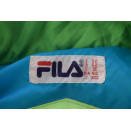Fila Ski Anzug Sport Overall Onesie Jump Suit Snowboard Snowbeach Vintage 52 NEU