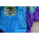 Fila Ski Anzug Sport Overall Onesie Jump Suit Snowboard Snowbeach Vintage 52 NEU