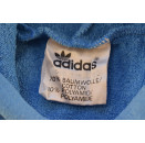 Adidas Pullover Kapuze Sweatshirt Sweater Jumper Vintage Hoodie 80s Brazil 140