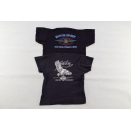 2x Harley Davidson T-Shirt San Juan Puerto Rico Denver...