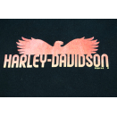 Harley Davidson T-Shirt Bertl´s Bamberg Germany Deutschland Motor Bike Vintage M