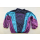 Adidas Trainings Jacke Sport Jacket Vintage 90er Nylon Glanz Track Top 152 176