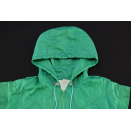 Trainings Jacke Weste Bad Taste Track Top Vest Jacket 90s Nylon Glanz Shiny XL