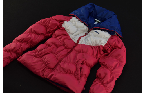 Adidas Neo Jacke Puffer Jacket Winter Ski Snowaboard Streifen Winter Damen XS