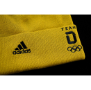 Adidas Deutschland Beanie M&uuml;tze Winter DOSB Olympia...