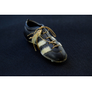 Adidas Miniatur Fussball Schuhe Soccer Shoe Football Cleats Vintage Toy Spielzeug