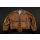 Levis Leder Jacke Jacket Pure Leather Vintage Regulation Chinos Flieger Bomber L