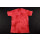 T-Shirt Skull Head Schädel Rocker The Mountain Batik Tye Dye 2013 Rot Red  L-XL
