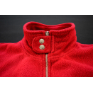 Reebok Fleece Pullover Sweater Jumper Sweatshirt  Vintage Oversize 90s 90er  S