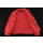 Lacoste Jacke Jacket Top Harrington Vintage Oldschool Baumwolle Rot Casual 50