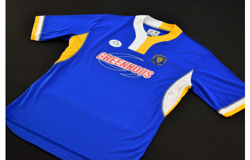 A-Line Shrewsbury Town 2007-08 Trikot Jersey Camiseta Maglia Shirt England  XXL