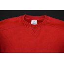 Adidas Pullover Sweater Sweat Shirt Top Sport Jumper Casual Crewneck Vintage 6 M