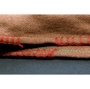 Ralph Lauren Country Strick Wickel Rock Knit Wrap Skirt Vintage Aztec Wolle Italy Damen 8