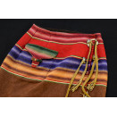 Ralph Lauren Country Strick Wickel Rock Knit Wrap Skirt...