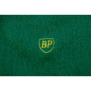 BP Pullunder Sweater Sweat Shirt Wolle cdx Vetements Vintage France Benzin M    Tankstelle Petrol  Gasstation