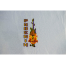 Hard Rock Cafe T-Shirt Phoenix Arizona PHX AZ HRC Vintage VTG Big Print USA  XL