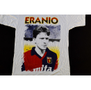 Stefano Eranio T-Shirt Jersey Camiseta Maglia Italia Rap Tee 90s Vintage 90er L