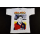 Stefano Eranio T-Shirt Jersey Camiseta Maglia Italia Rap Tee 90s Vintage 90er L