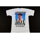 Casiraghi is Magic T-Shirt Jersey Camiseta Maglia Italia...