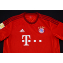 Adidas Bayern München Trikot Jersey Camiseta Maglia Maillot Shirt Alaba 2015 XL