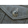 Astro Jeans Jacke Jacket Vintage VTG Milano Italia Silber Silver Shiny Glanz 38