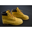 Timberland Stiefel Boot Wander Sneaker Nubuk Schuhe Winter Classic  US 6 EU 39   Boys
