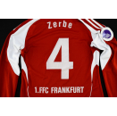 Adidas FFC Frankfurt Trikot Jersey Camiseta Maillot Maglia Tricot Zerbe CL Cup 5 2008