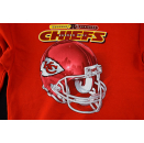 Kansas Cityl Chiefs Pullover Sweatshirt NFL Football Vintage 90s Pro Player XXL  Crewneck