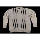 Carlo Colucci Pullover Sweatshirt Strick Sweater Jumper...