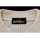 Carlo Colucci Pullover Sweatshirt Strick Sweater Jumper Vintage Hip Hop XL-XXL