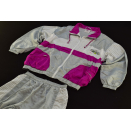 Trainings Anzug Track Jump Suit Vintage Bad Taste Nylon...