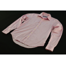 Ralph Lauren Sport Hemd Longsleeve Shirt Button Up Rosa...