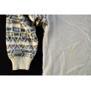 Strick Pullover Pulli Sweater Knit Sweatshirt Vintage VTG Gardeur Crewneck 56 XL